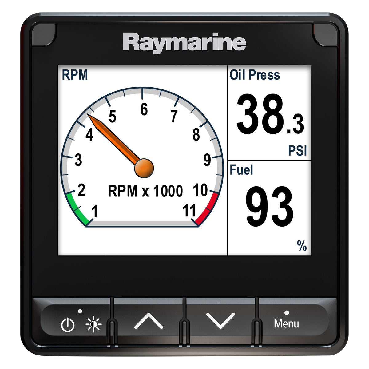 Raymarine E70327 i70s Multifunction Instrument Display
