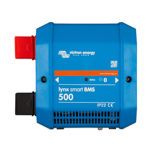 Victron Lynx Smart BMS 500 — comparatif BMS lithium marine 2026
