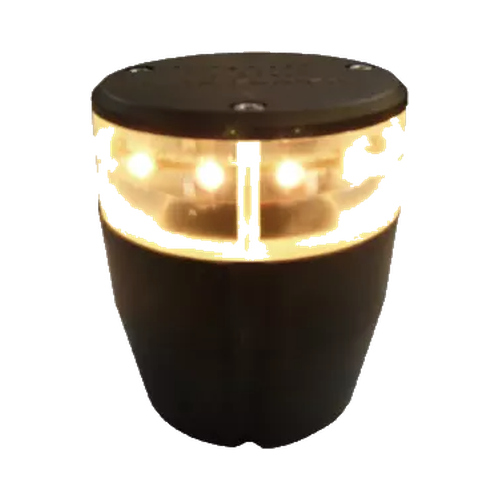 Feu stroboscopique blanc 360 degrés Mantagua pour bateau