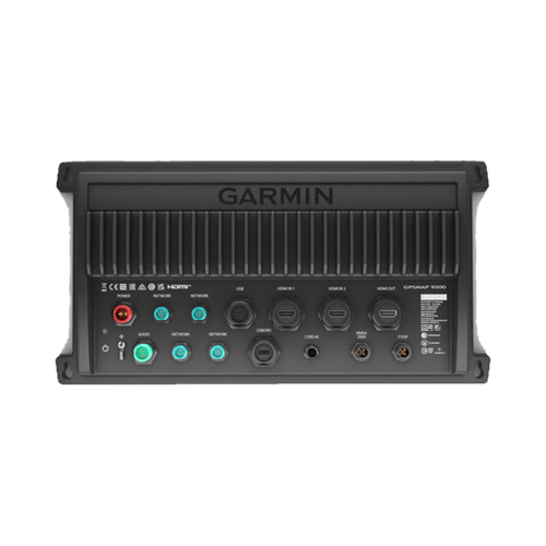 Boîtier black box Garmin GPSMAP 9500 pour navigation marine