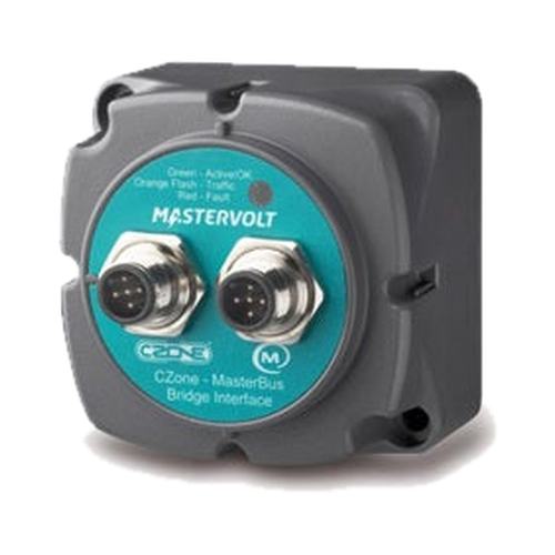Module I/O CZone vers MasterBus pour switching numérique