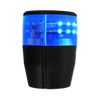 Gyrophare bleu Mantagua 360 degres 2 MN pour signalisation marine