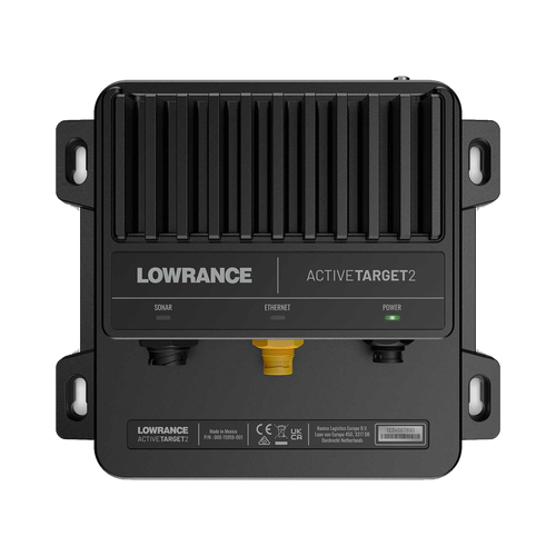 Module sonar temps réel Lowrance ActiveTarget 2