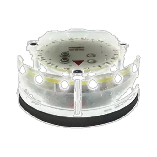 Feu de mouillage Mantagua blanc 360 degres 2 MN pour bateau