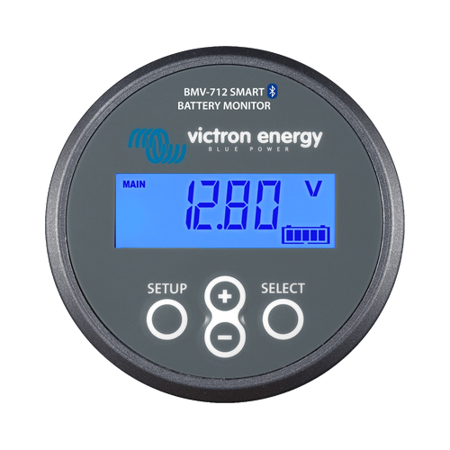 Victron BMV-712 Smart pour moniteur de batterie bateau