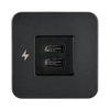 Chargeur USB-C marin encastrable Scanstrut