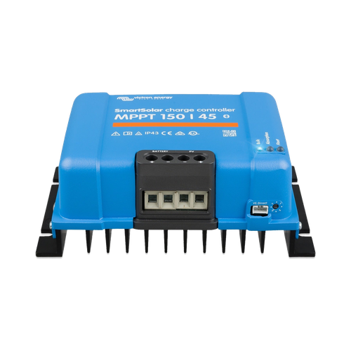 Régulateur solaire MPPT pour bateau