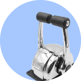 Passerelle & propulsion