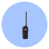 VHF portables