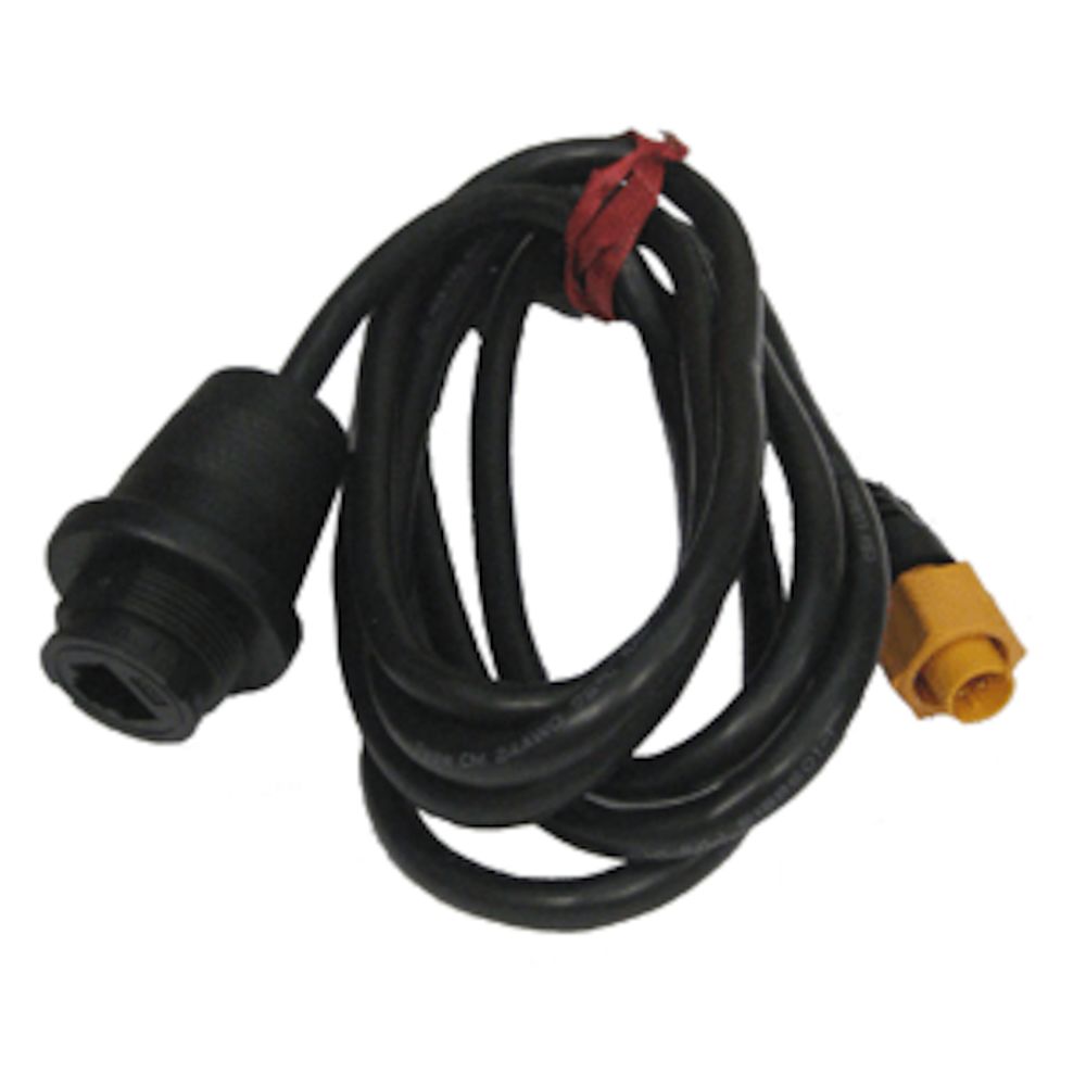 Navico Câble Ethernet jaune 5 broches mâle : RJ45 femelle 2 m - photo 2