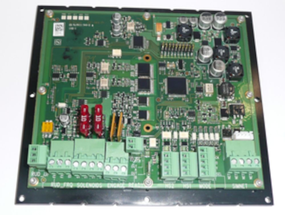 Simrad SD80 PCB Assembly - Carte de commande solénoïde pilote automatique