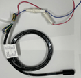 FRU-CF-H07-02M CABLE D'ALIM. — FCV600