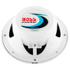 Haut-parleur Boss Marine MR50W blanc - Déstockage - photo 1