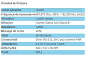AIS2-G7+ MC Marine - Déstockage - photo 1