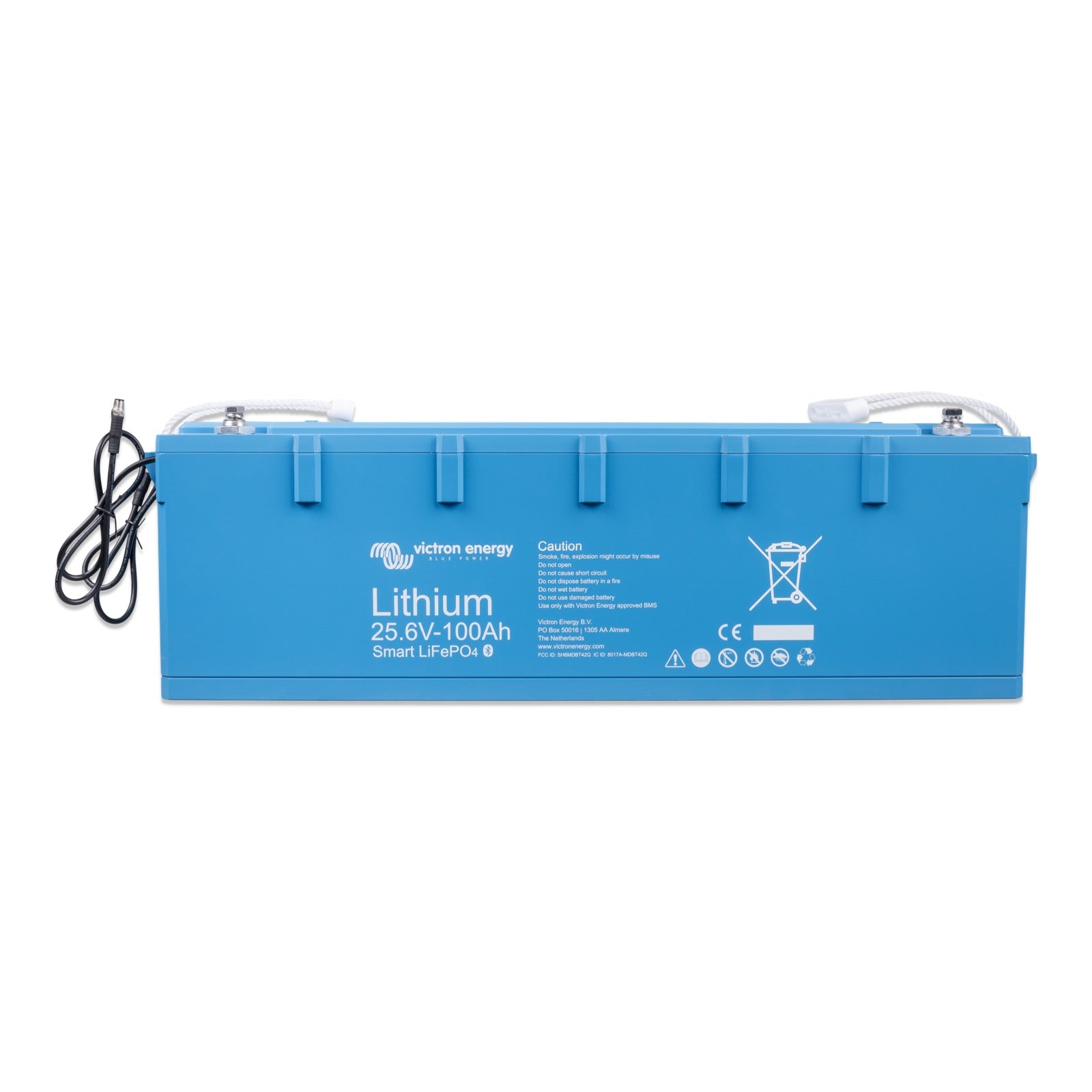 Batterie lithium Smart 25,6V 100Ah - Victron Energy