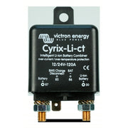Cyrix-ct 12/24V-120A intelligent combiner - Victron Energy