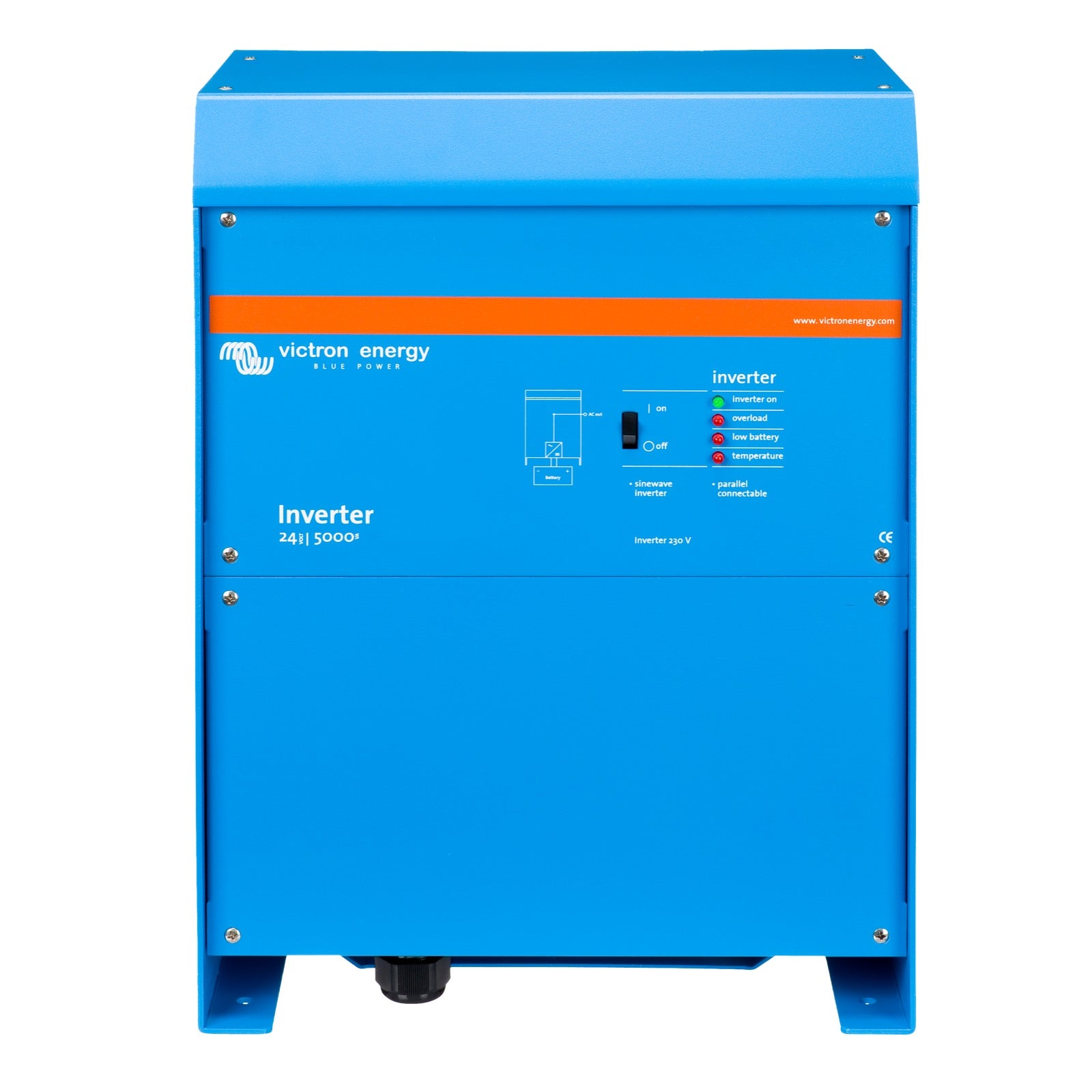 Inverter 24/5000 Smart - Victron Energy