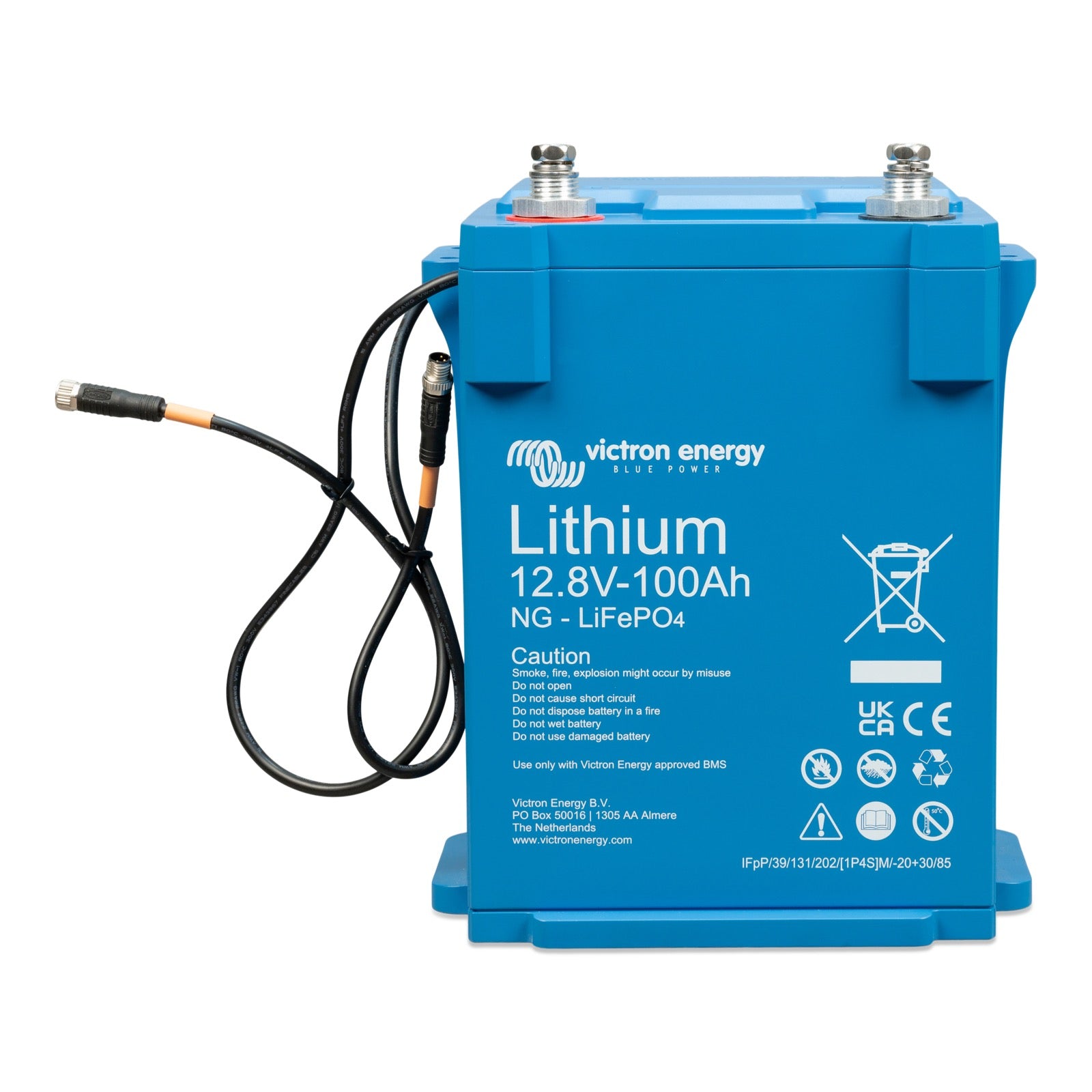 battery 12.8V/100Ah NG - Victron Energy
