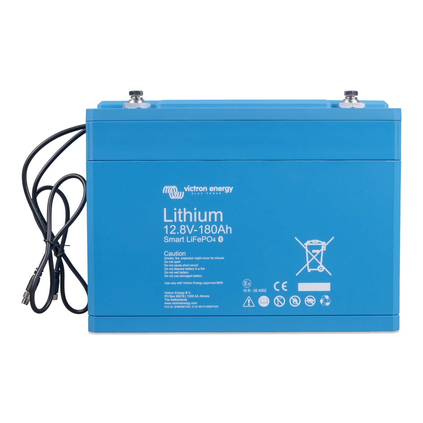 battery 12.8V/180Ah - Smart - Victron Energy