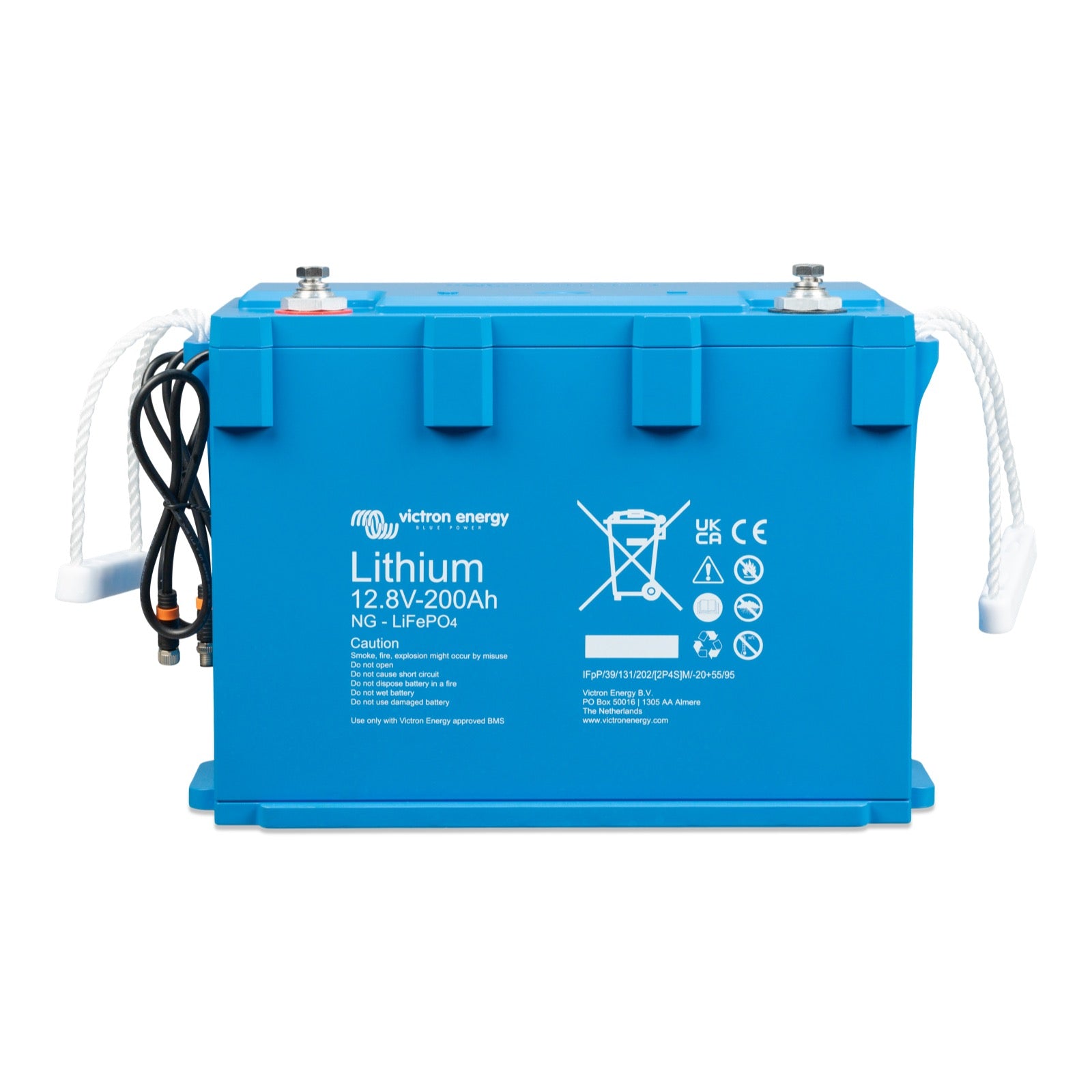 Battery 12.8V/200Ah NG - Victron Energy