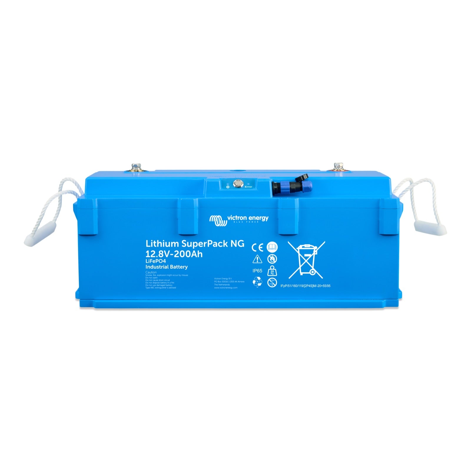 Lithium SuperPack 12,8V/200Ah NG - Victron Energy