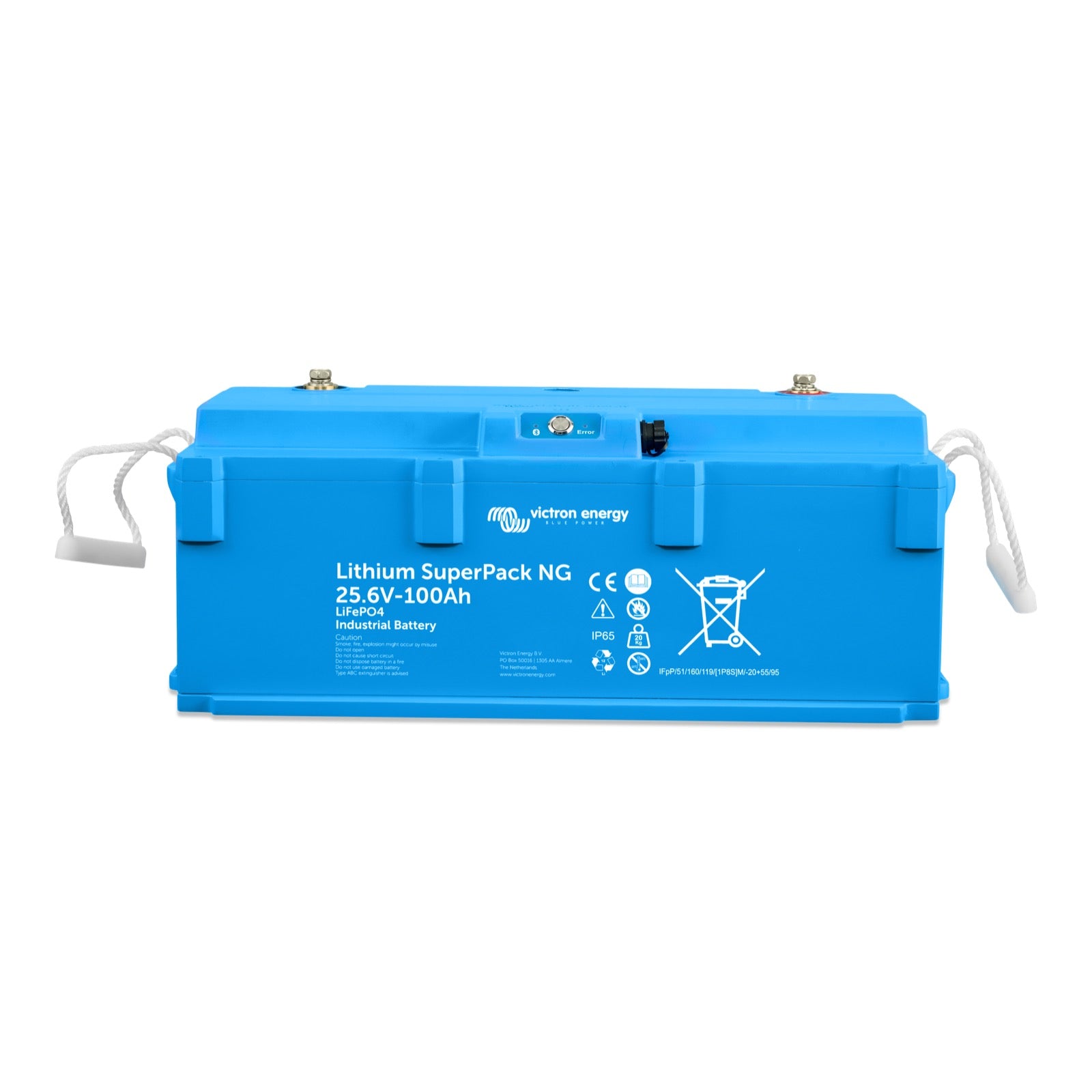 Lithium SuperPack 25,6V/100Ah NG - Victron Energy