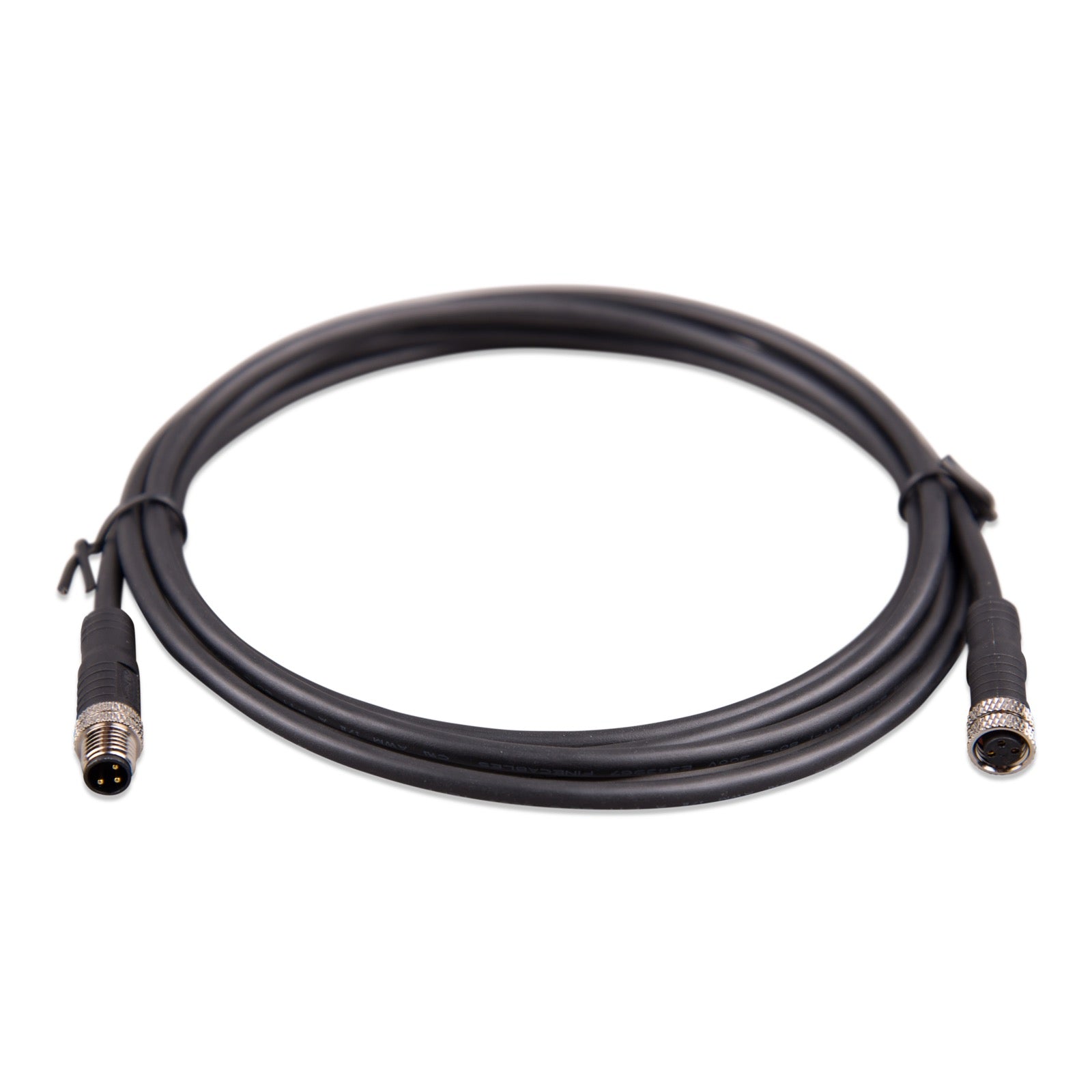 Câble 2m connecteur circulaire M8 mâle / femelle 3 pôles - Victron Energy