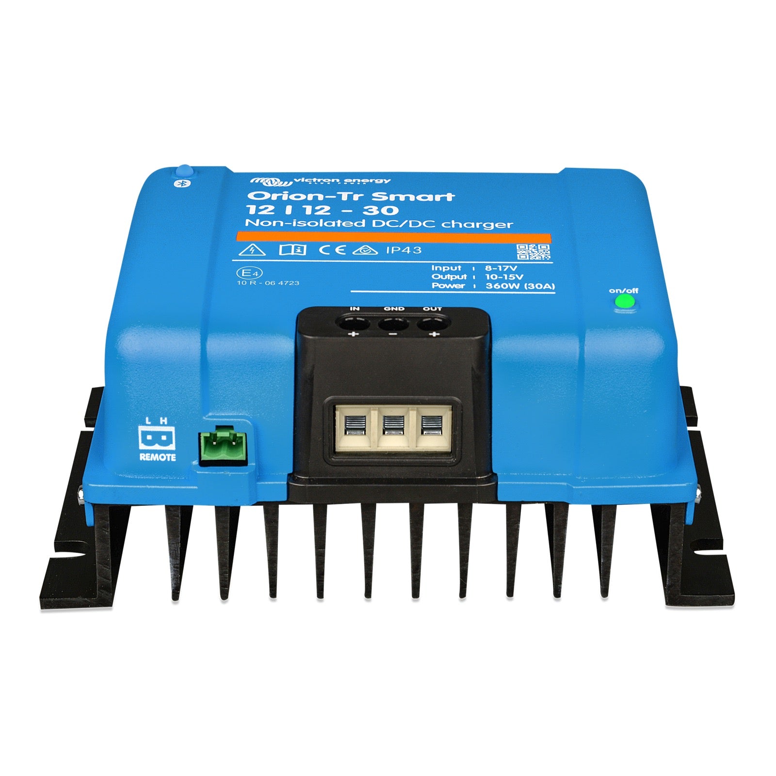 Chargeur Orion Tr Smart 12/12V-30A (360W) Non-isolé DC-DC - Victron Energy