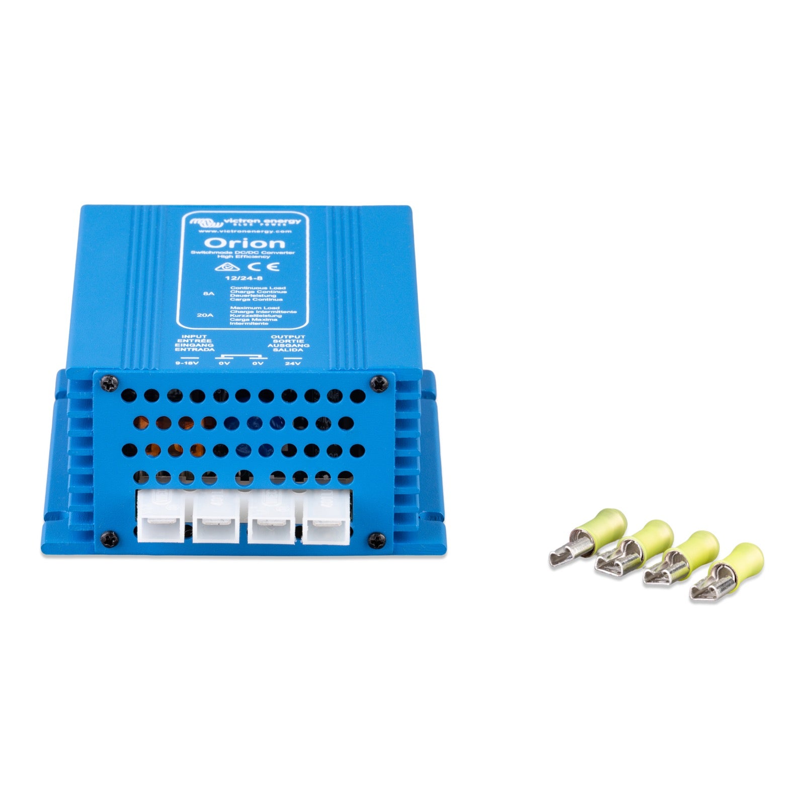 Orion-Tr 12/48-8A (380W) - Victron Energy