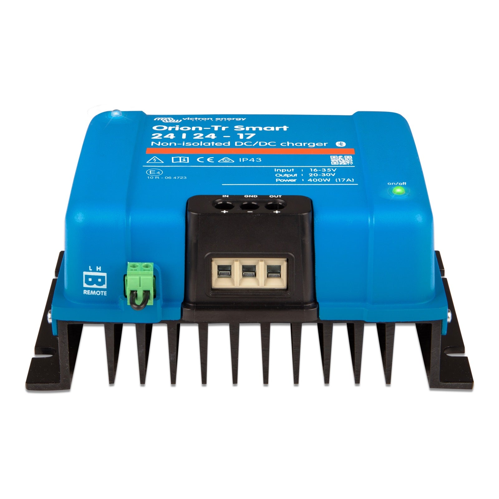 Orion-Tr Smart 24/24-17A Non-isolated DC-DC ch. - Victron Energy
