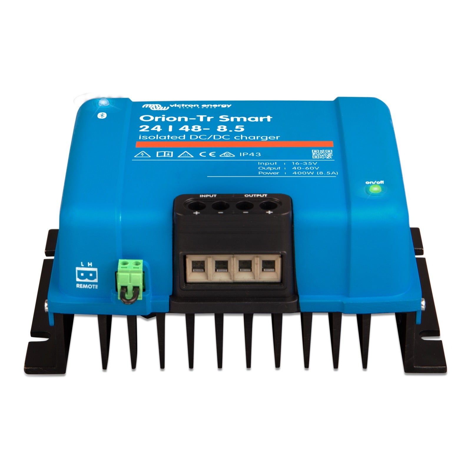 Orion-Tr Smart 24/48-8.5A Isolated DC-DC charger - Victron Energy