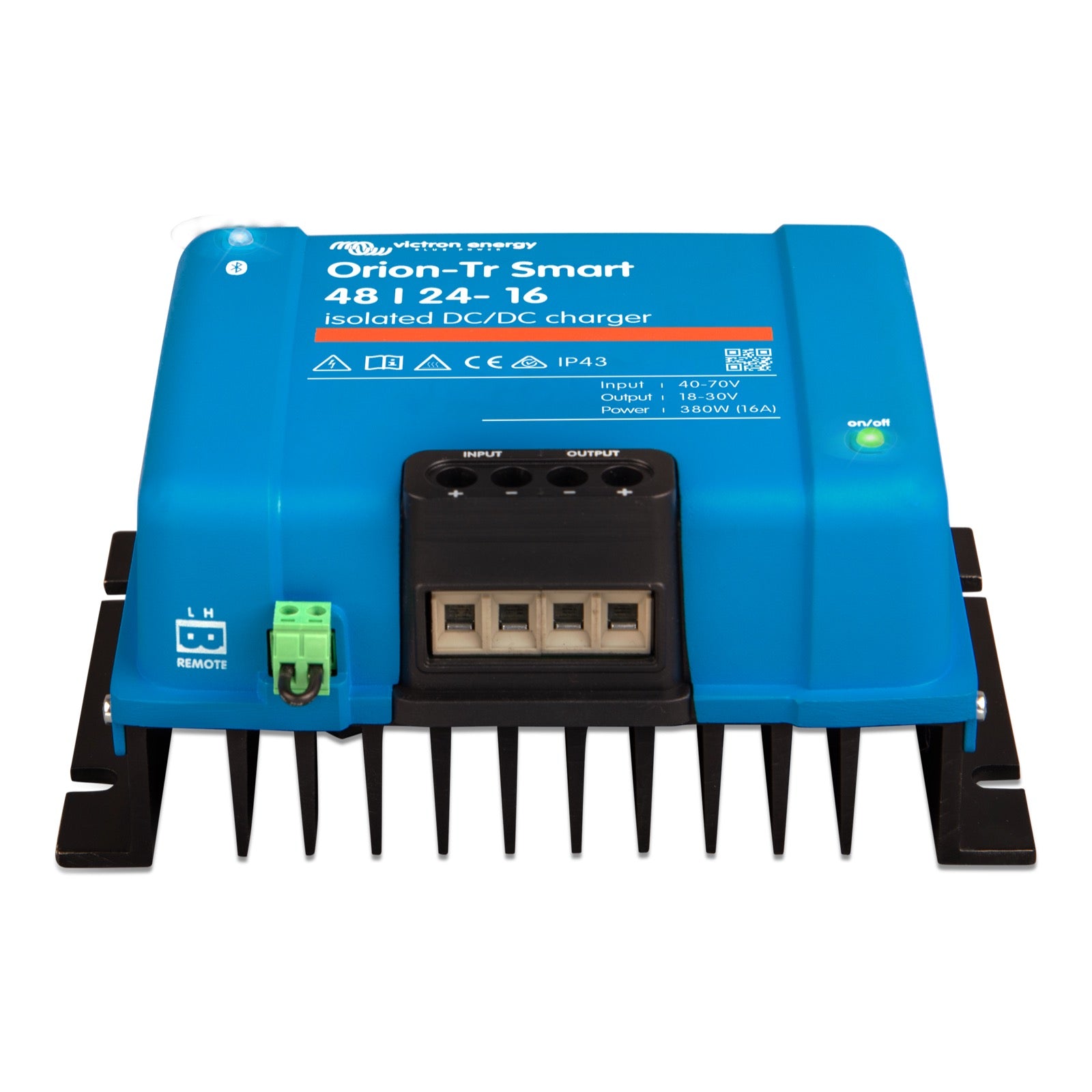 Orion-Tr Smart 48/24-16A Isolated DC-DC charger - Victron Energy