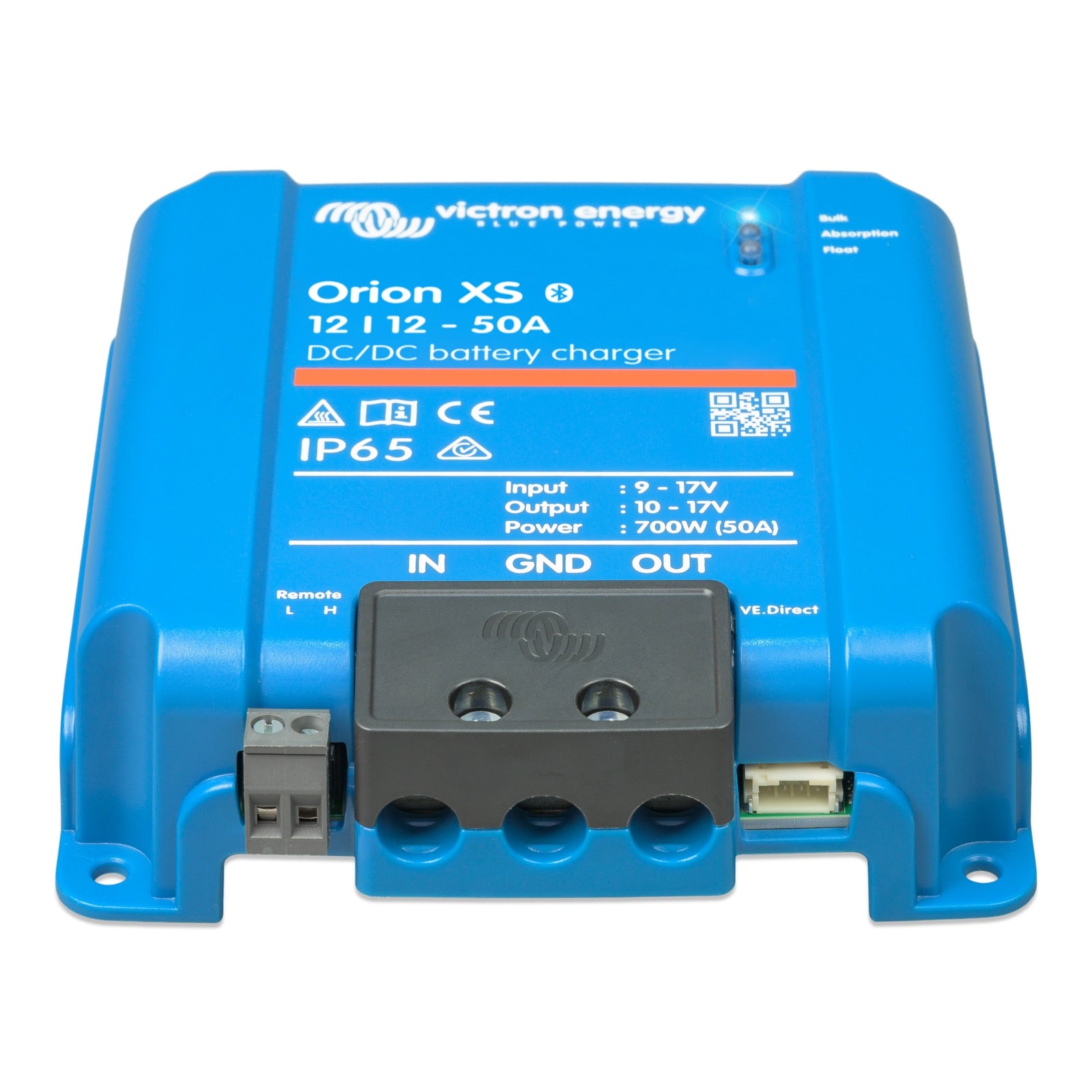 Chargeur Orion XS 12/12V-50A DC-DC non isolé - Victron Energy