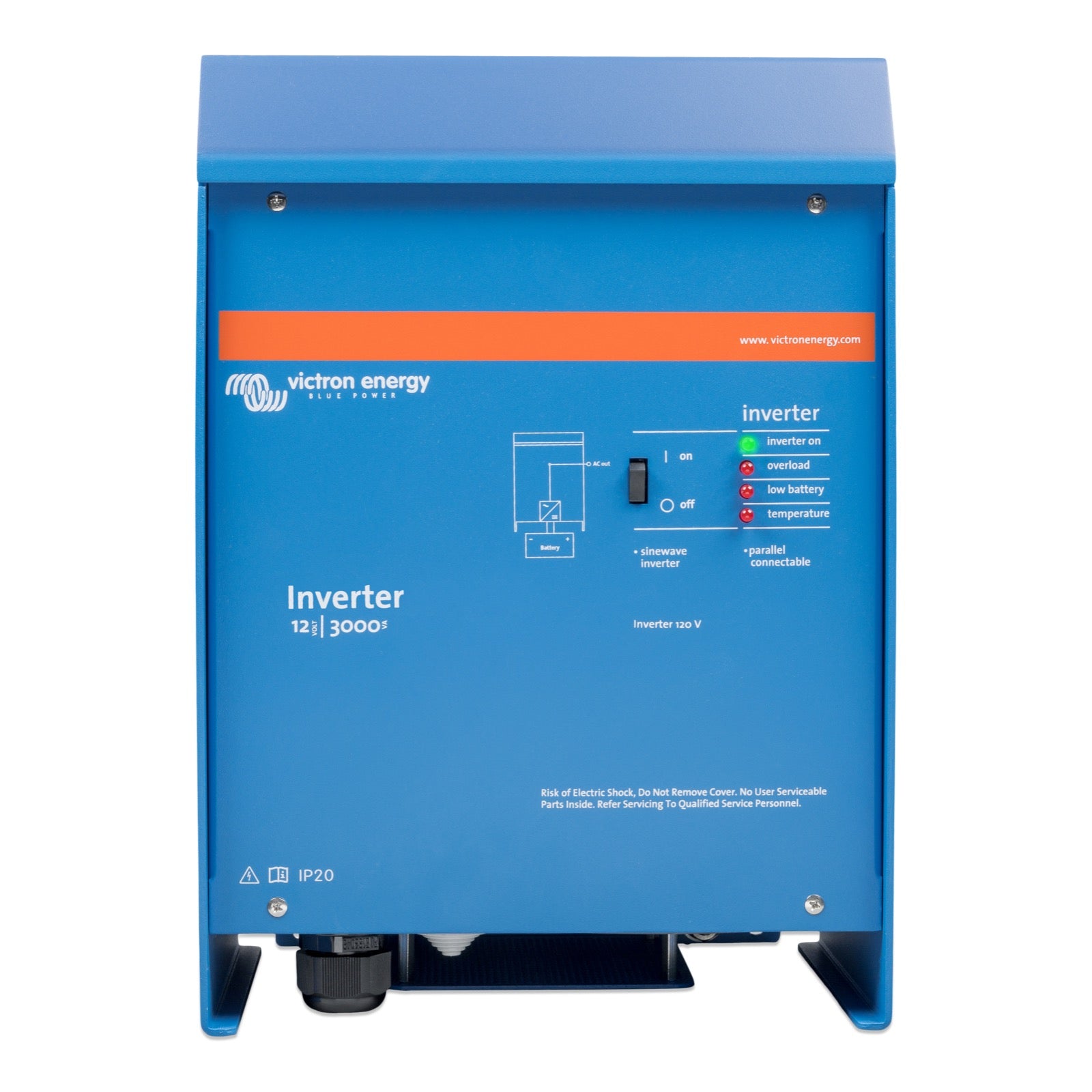 Inverter 12/3000 Smart - Victron Energy