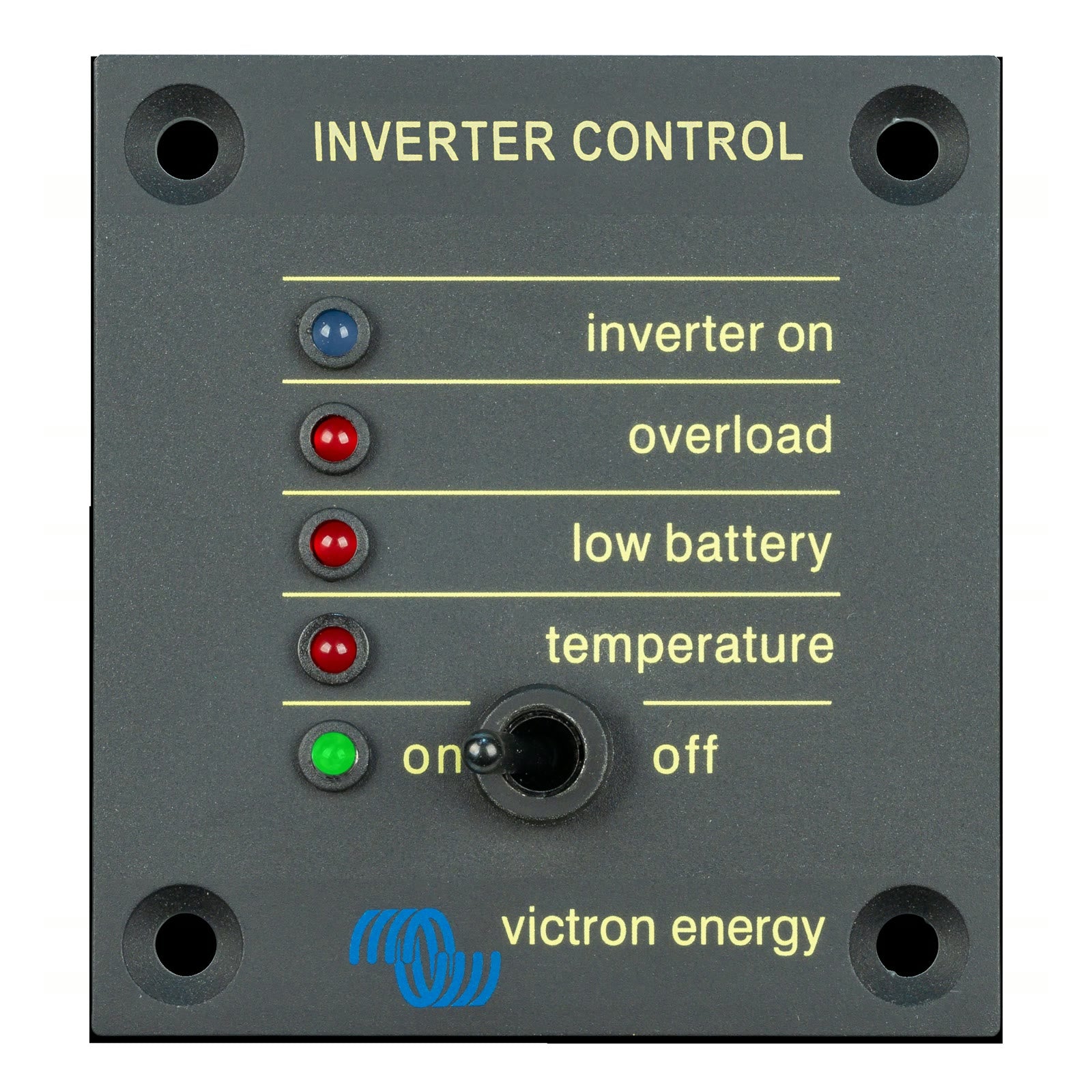 Inverter Control - Victron Energy