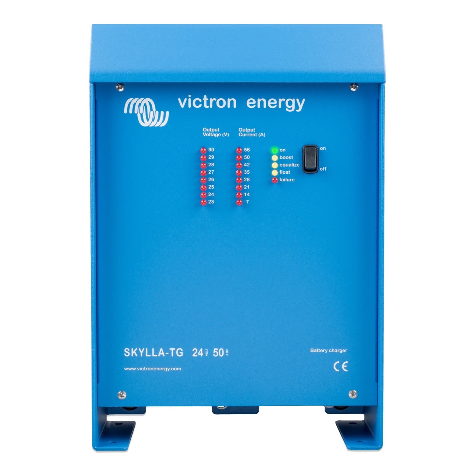 Skylla IP65 12/70(3) 120/240V - Victron Energy