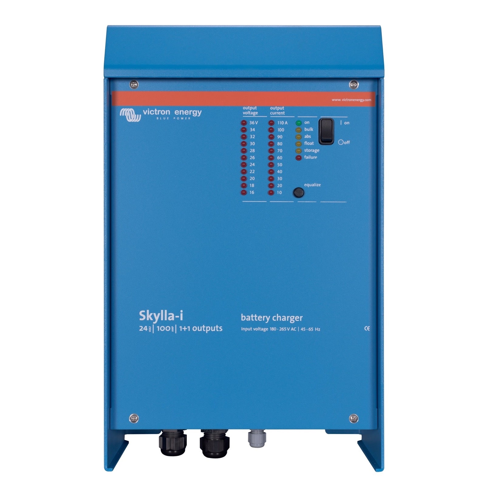 Skylla-i 24/100 (1+1) 230V - Victron Energy