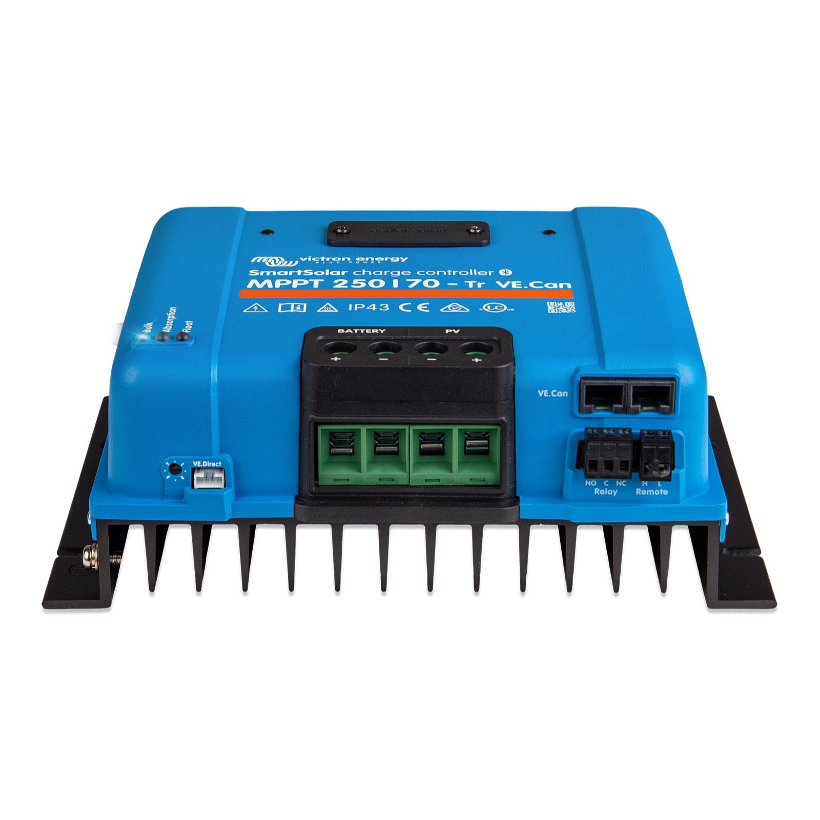 SmartSolar MPPT 250/70-Tr - Victron Energy