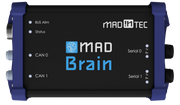 MAD Brain Box processeur de navigation - visuel principal officiel