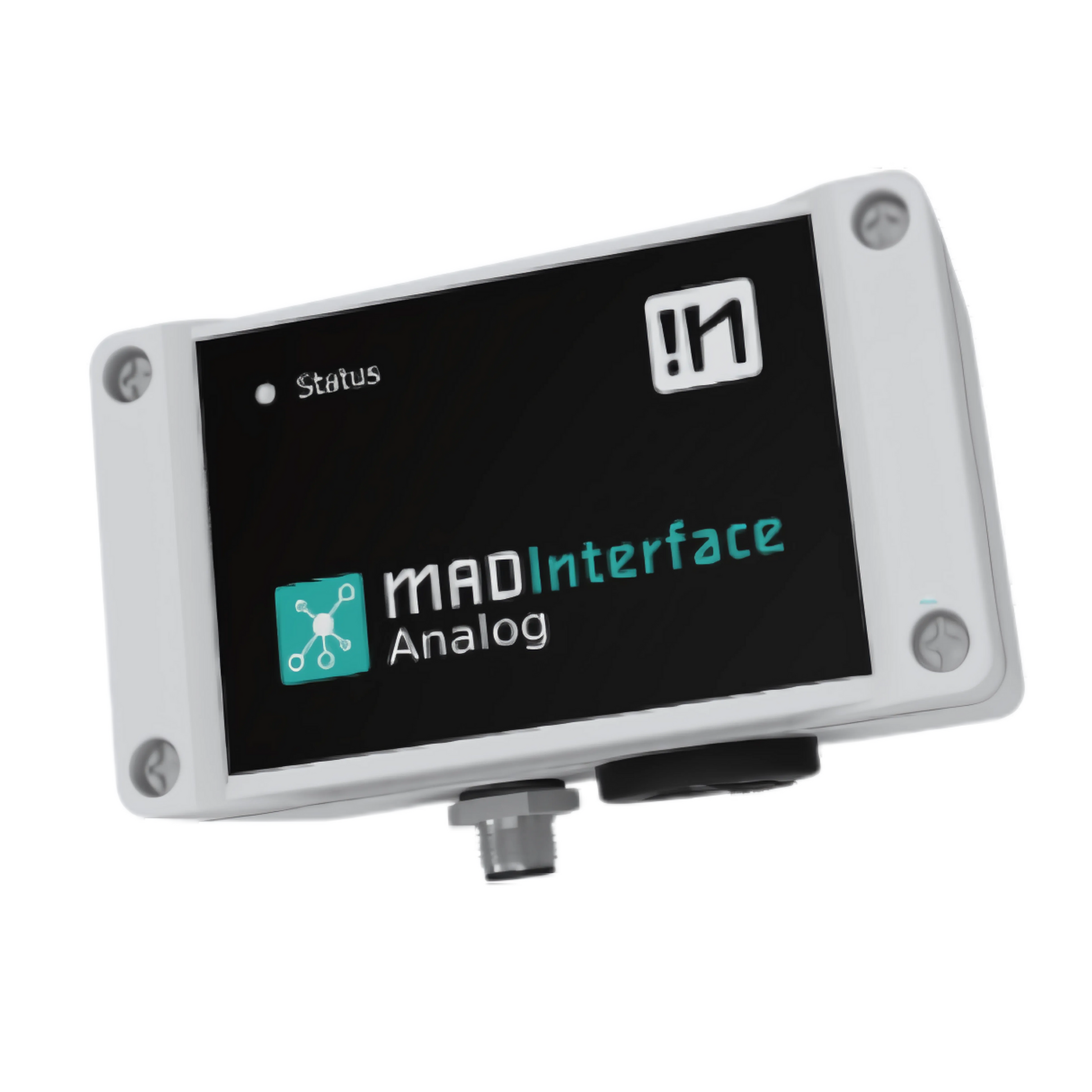 MAD Interface Analog - visuel principal officiel