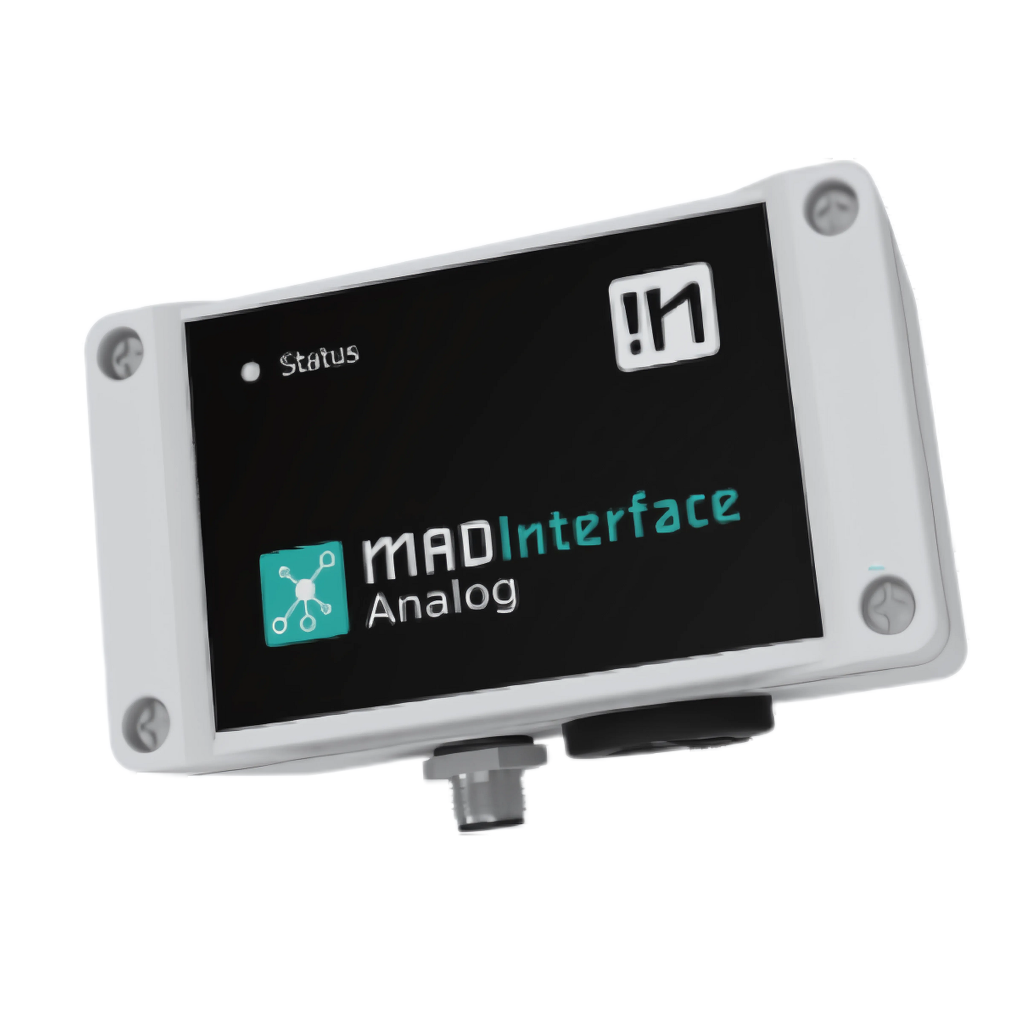 MAD Interface Analog - visuel principal officiel