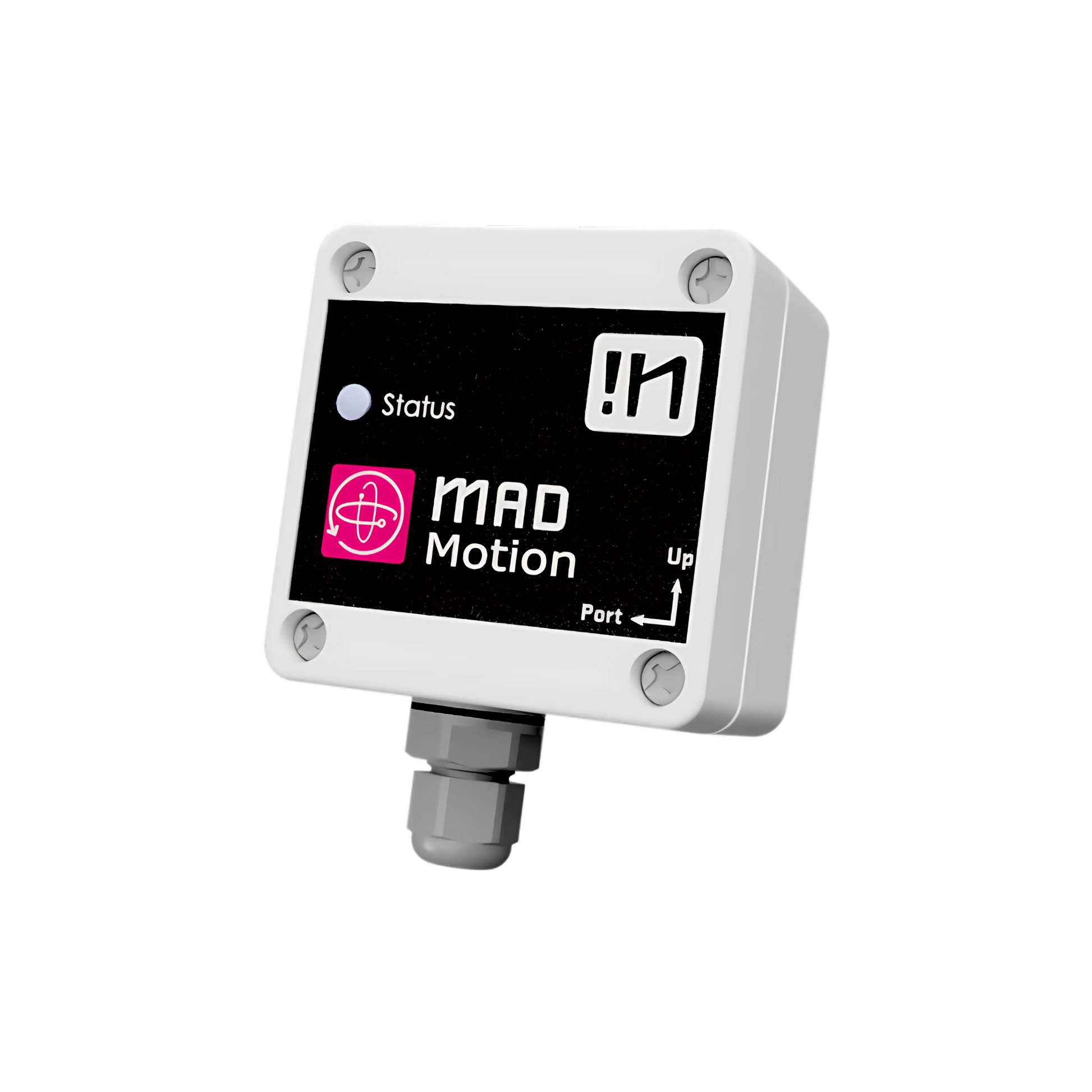 MAD Sensor Motion, centrale d'attitude - visuel principal officiel
