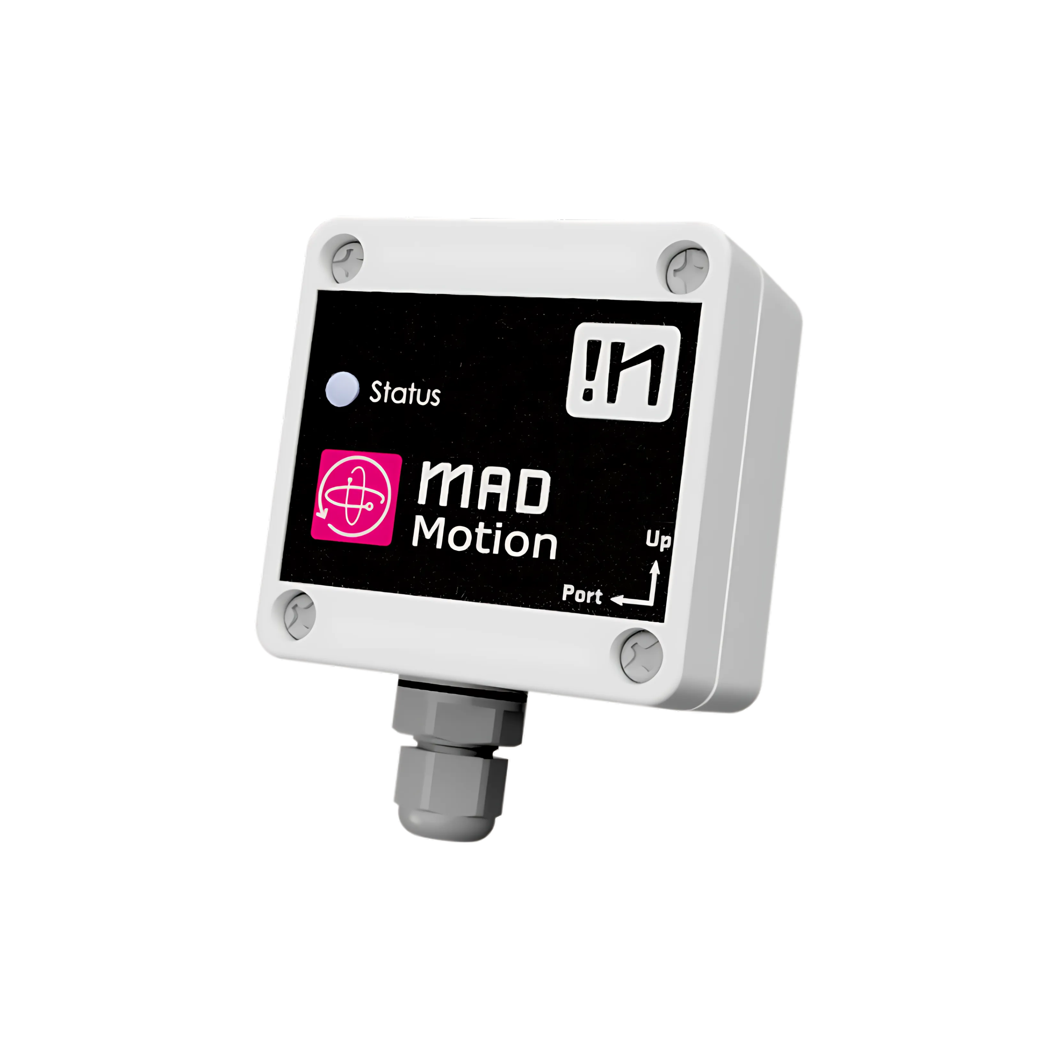MAD Sensor Motion, centrale d'attitude - visuel principal officiel