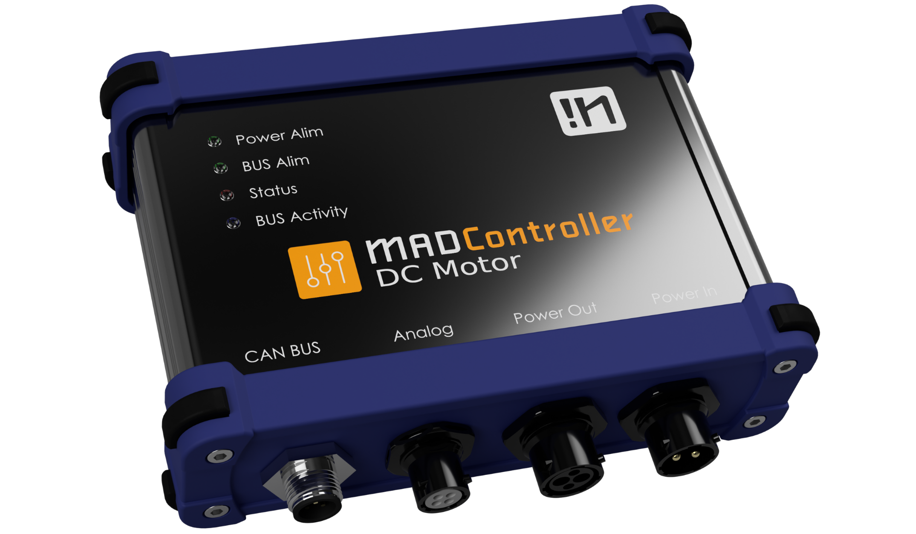 MAD Controller pack, contrôleur de vérin - visuel principal officiel