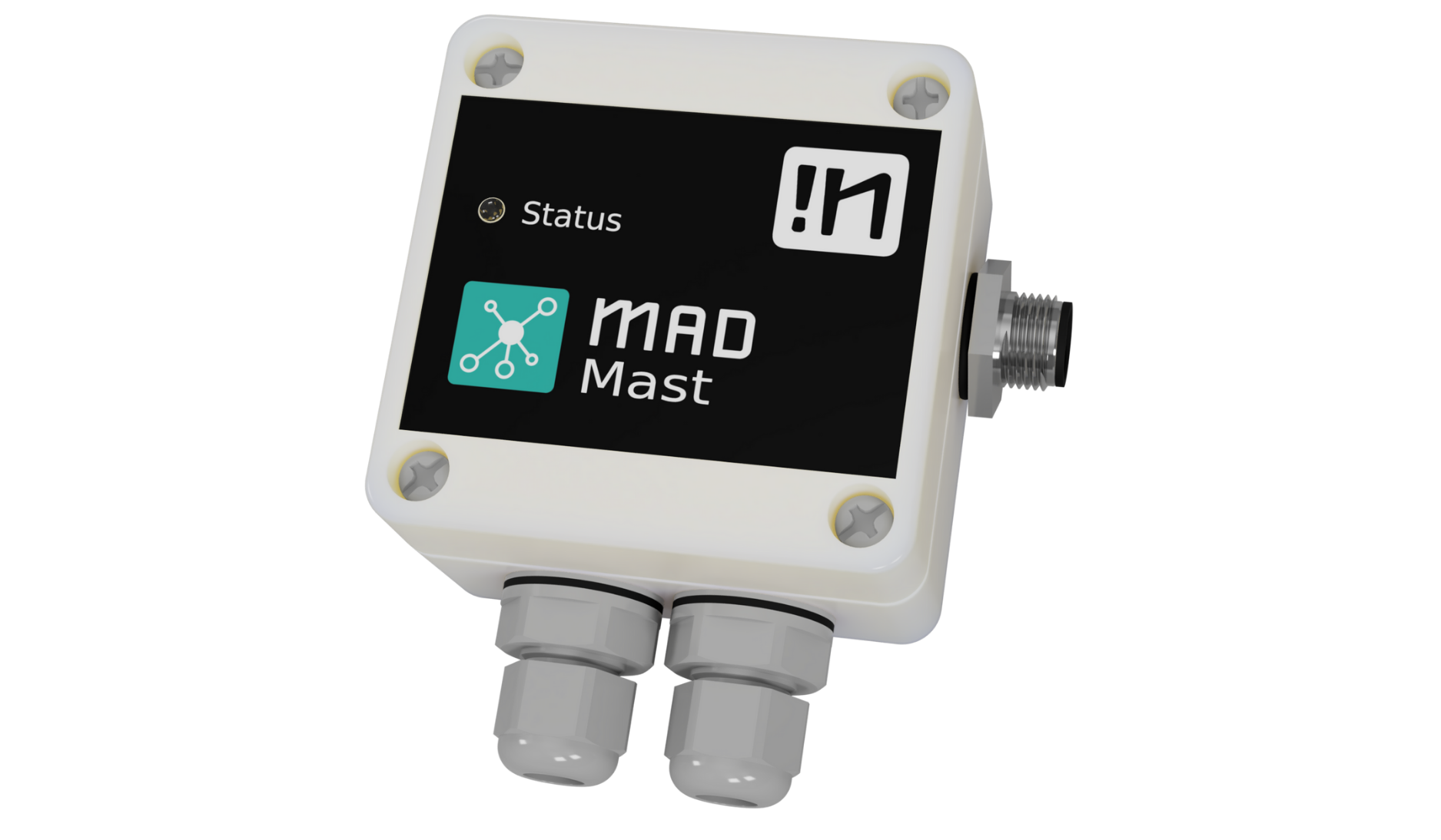 MAD Interface Mast, module d'acquisition de vent - visuel principal officiel