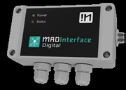 MAD Interface Digital, module d'acquisition télécommandes - visuel principal officiel