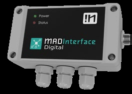 MAD Interface Digital, module d'acquisition télécommandes - visuel principal officiel