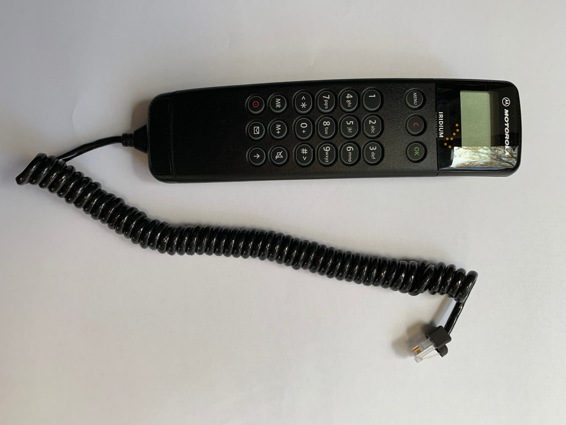 Combiné Iridium DPLS0401 Motorola - Déstockage - photo 1