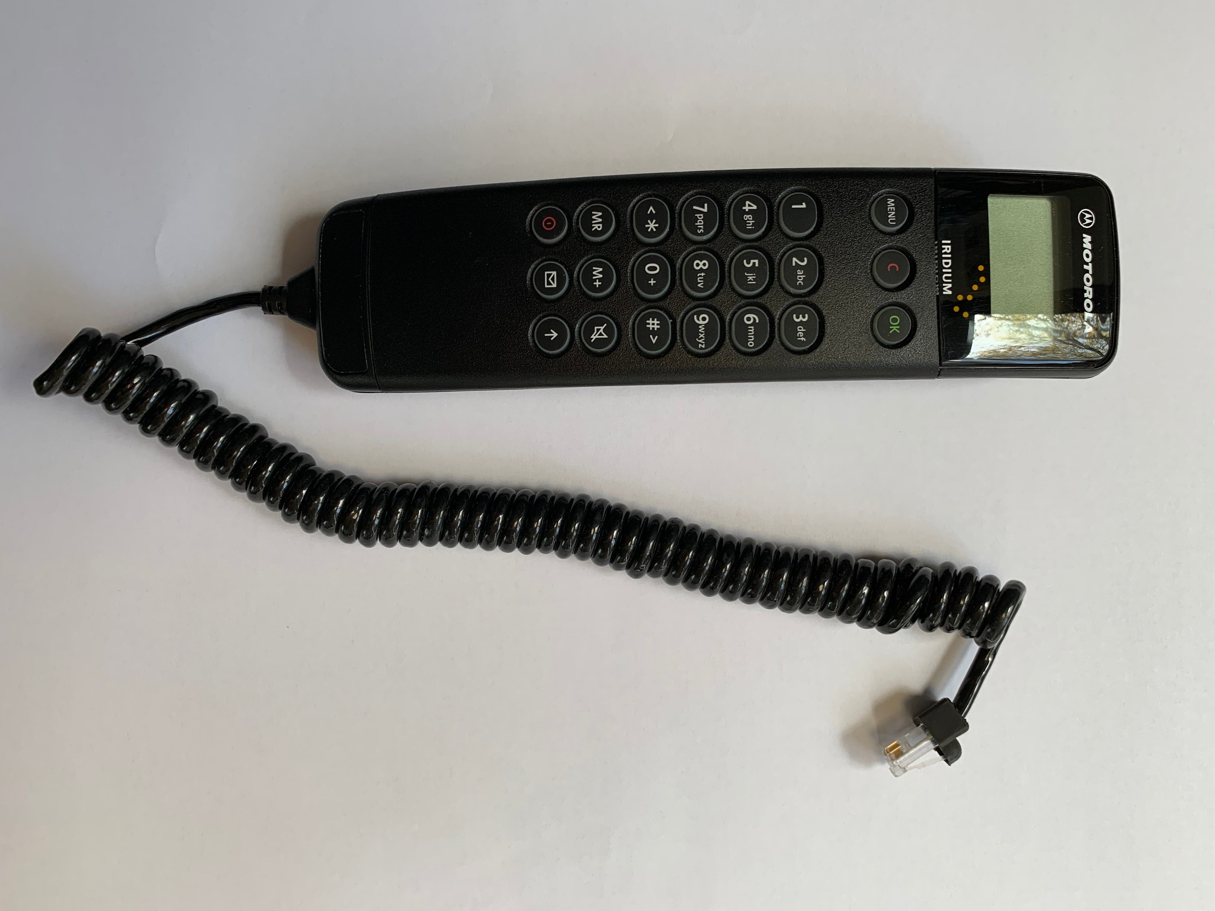 Combiné Iridium DPLS0401 Motorola - Déstockage - photo 1