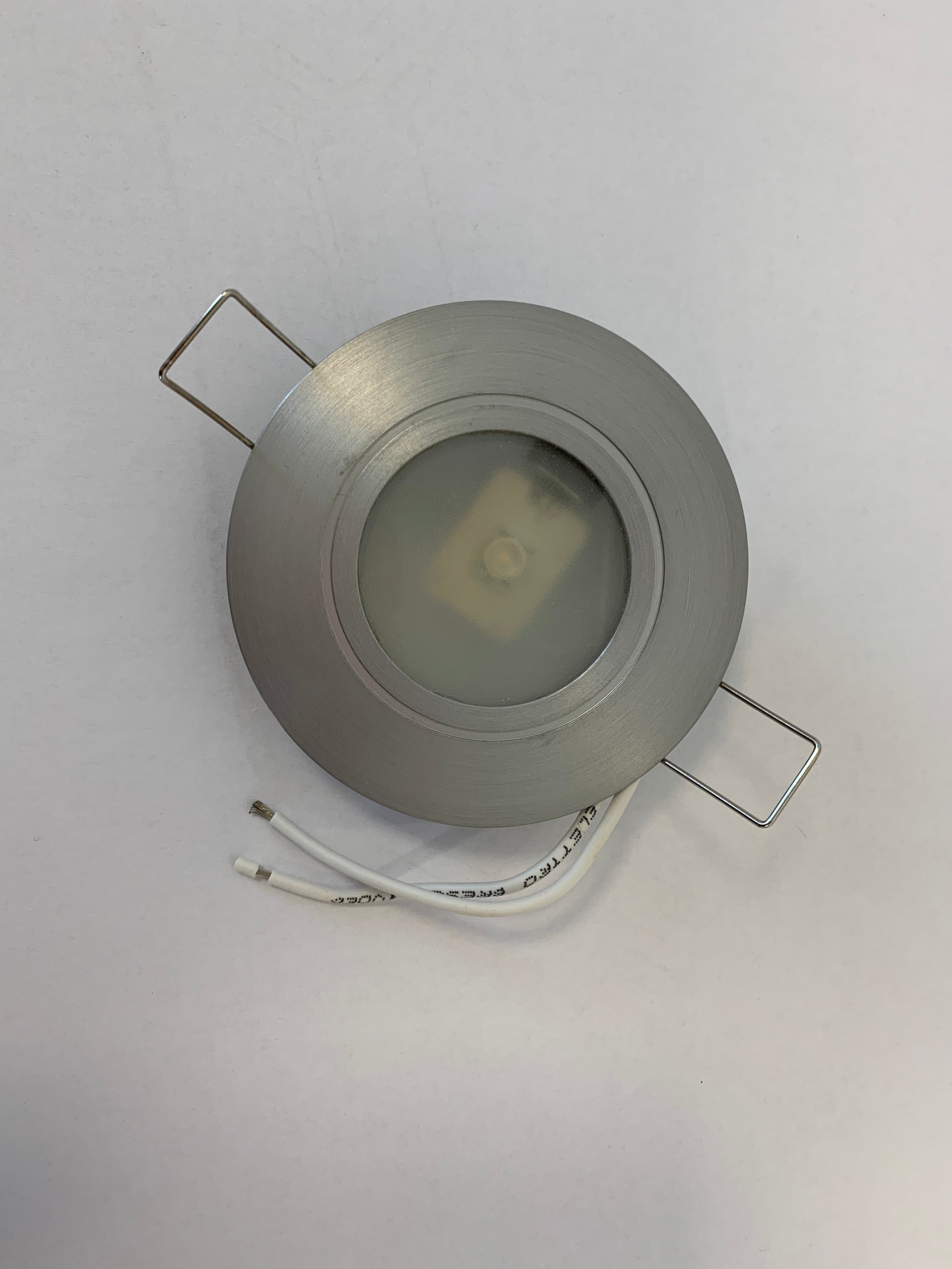 Spots à LED Bréhat - lot de 2 - Déstockage - photo 1